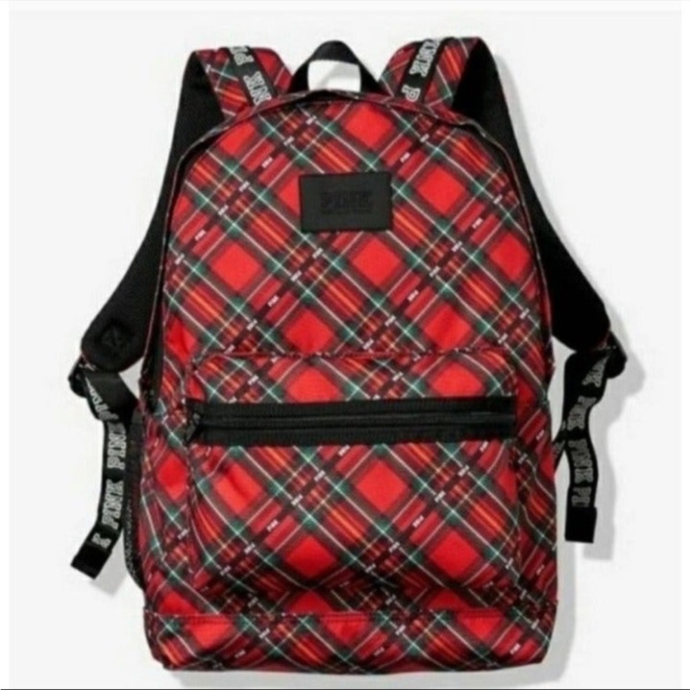 VS Pink campus backpack